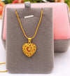 24K Gold Plated Necklace - Ruby's Jewelry