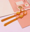 24K Gold Plated Dangle Earrings (27 Styles) - Ruby's Jewelry