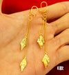 24K Gold Plated Dangle Earrings (27 Styles) - Ruby's Jewelry
