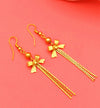 24K Gold Plated Dangle Earrings (27 Styles) - Ruby's Jewelry