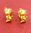 24K Gold Plated Dangle Earrings (27 Styles) - Ruby's Jewelry