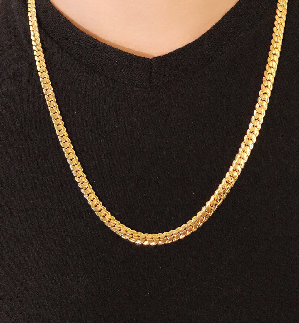 Neck 2025 necklace gold